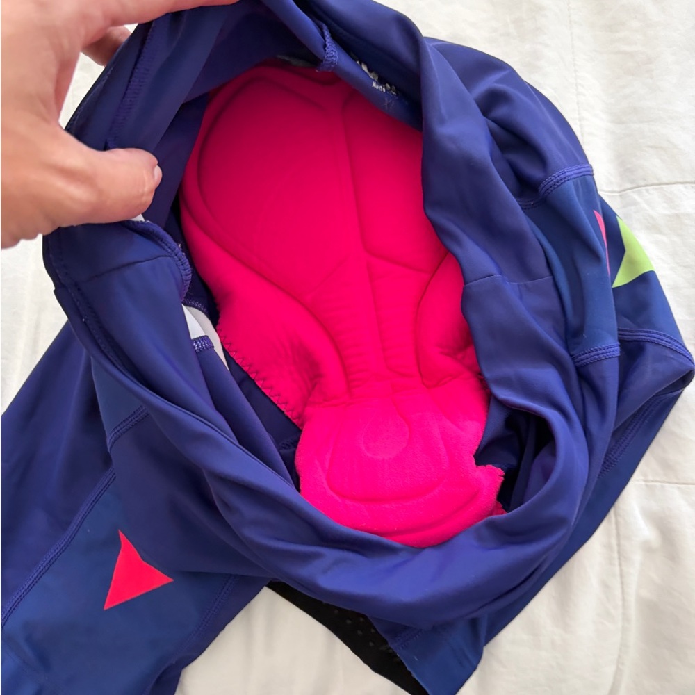 Women’s Padded bike shorts XL (3 pairs)